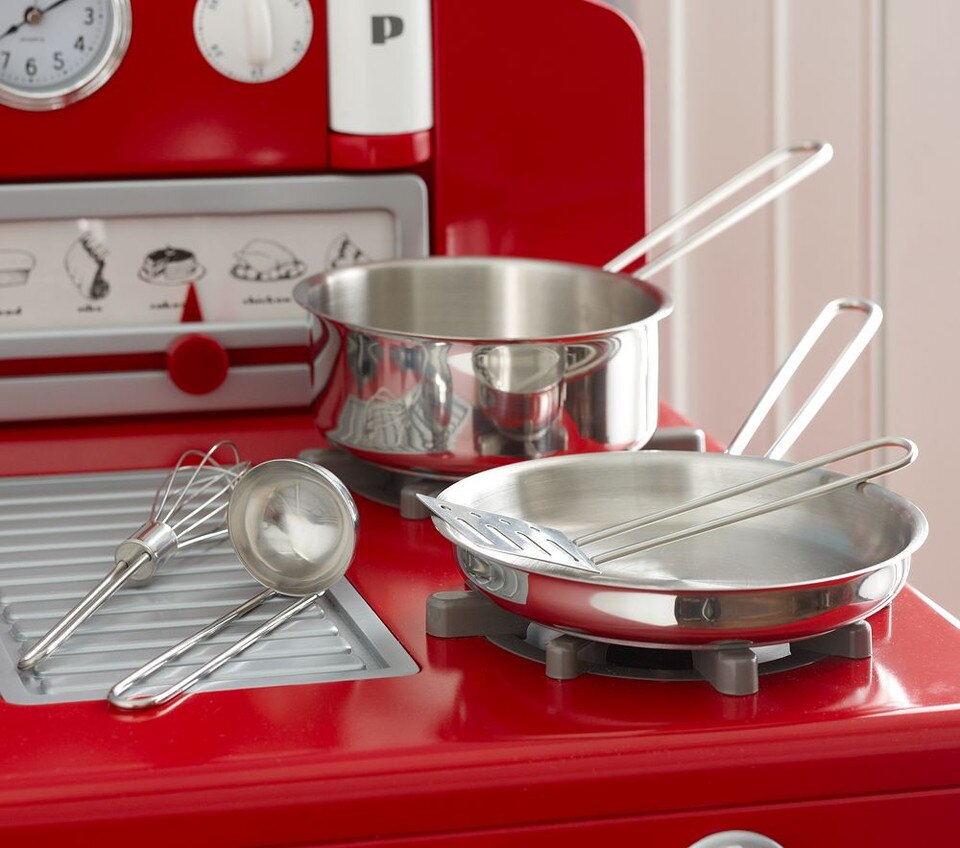 12 piece pots and pans set